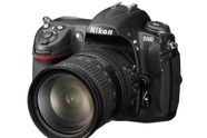 Ny firmware for Nikon D300