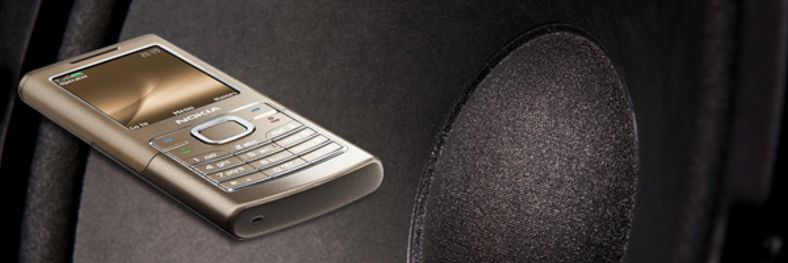 Nå får mobilen Dolby