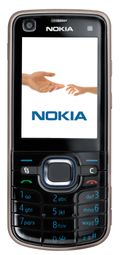 Produktbilde for Nokia 6220 Classic