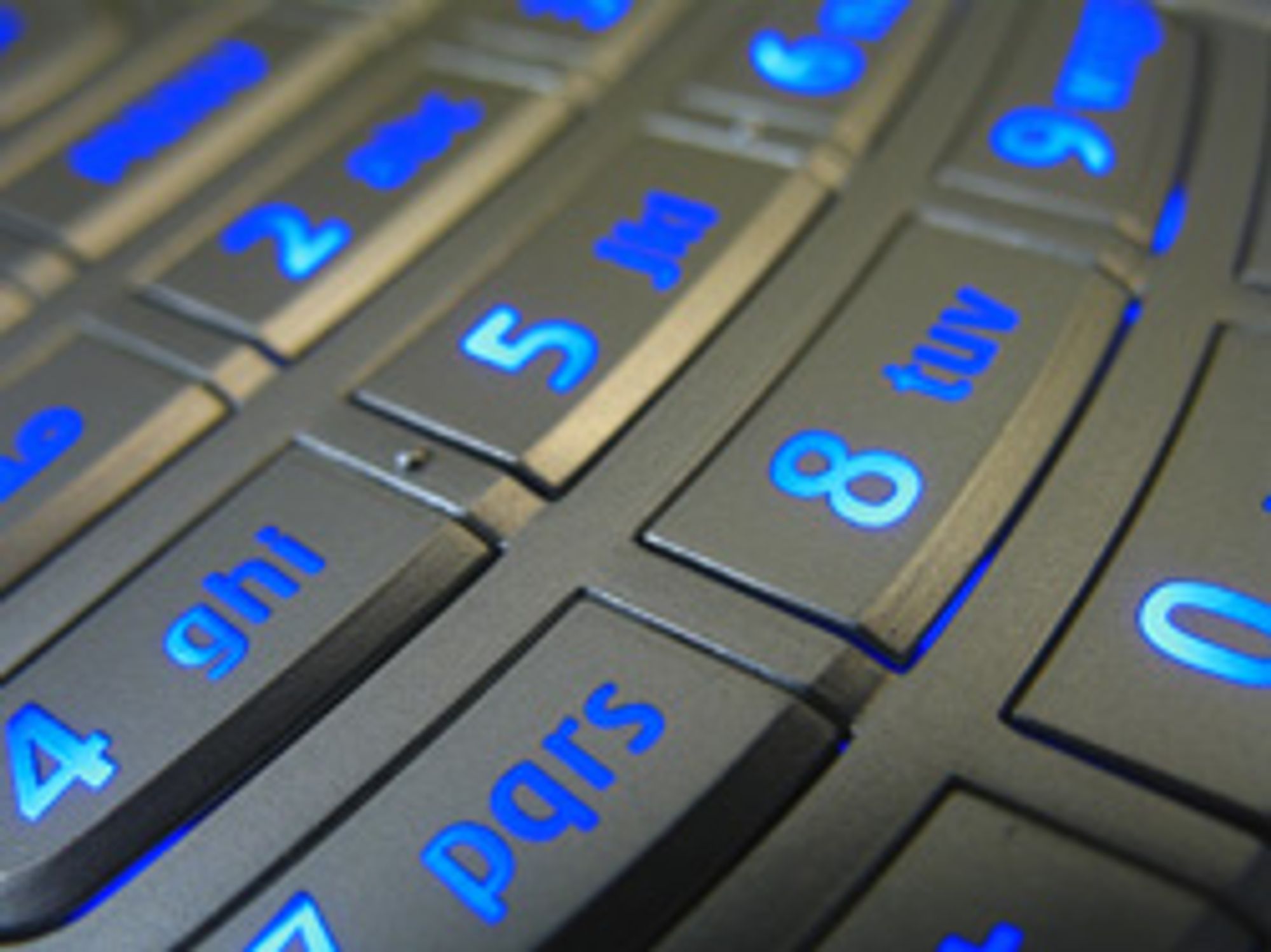 SMS blir stadig enklere med T9. (Foto: Giacomo Nodari / Istockphoto)