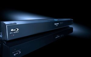 Panasonic DMP-BD30