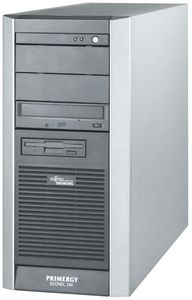 Fujitsu-Siemens Primergy Econel 200a 5130 2,00 GHz 250 GB (1 GB)
