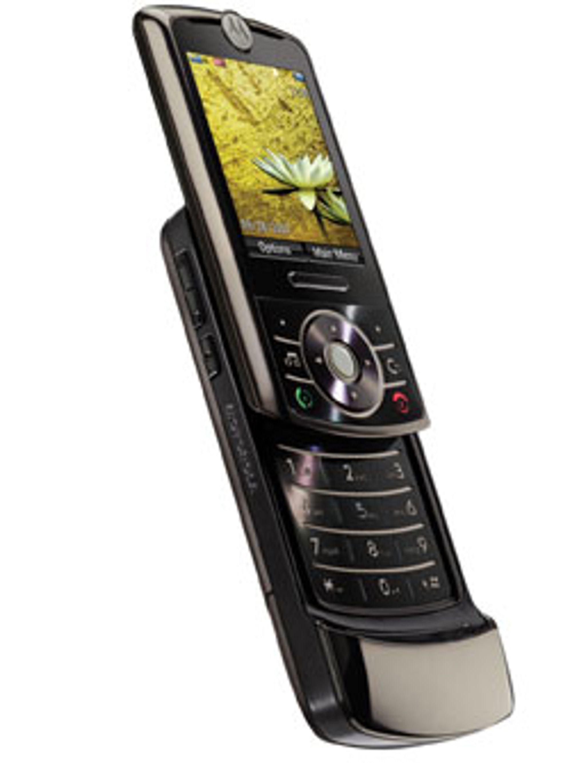 Z6w er en Z6 med Wi-fi, og lite annet nytt.