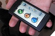 Garmin Nüvifone