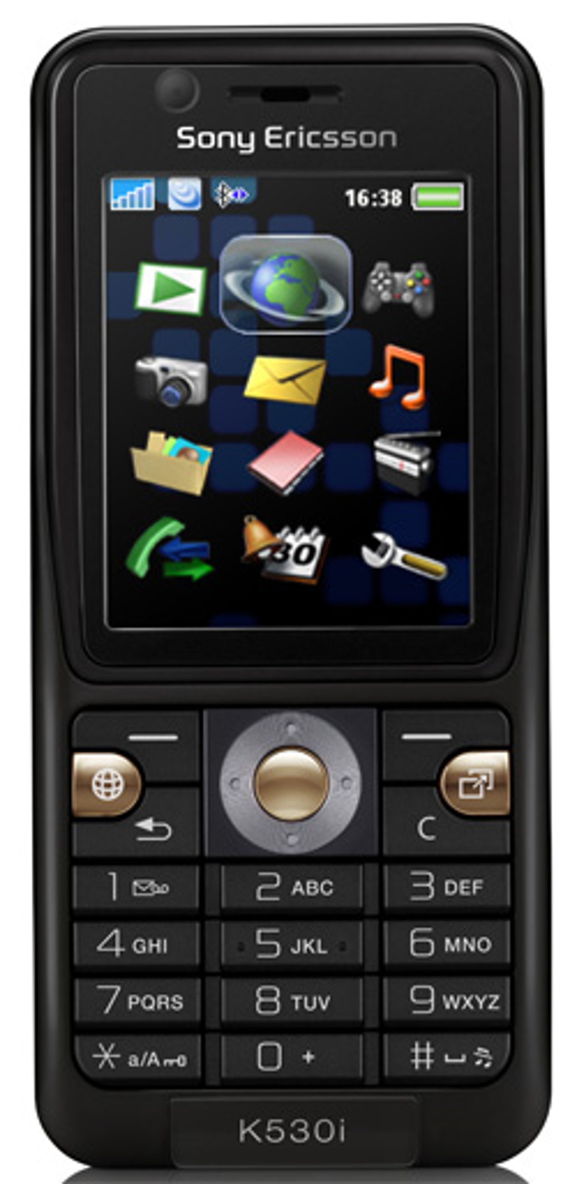 Kommer Wi-fi til enkle Sony Ericsson-mobiler? (Foto: Sony Ericsson)