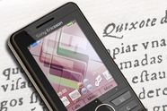 L�r spansk p� mobilen