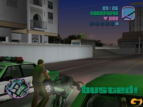 En liten oppussing av Vice City hadde ikke vært dumt.