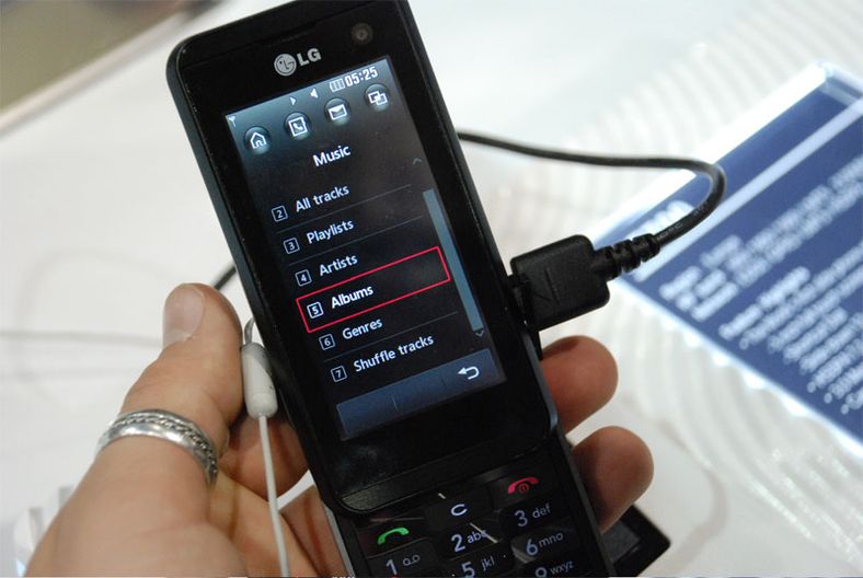 Oppfølgeren til LGs suksessmobil