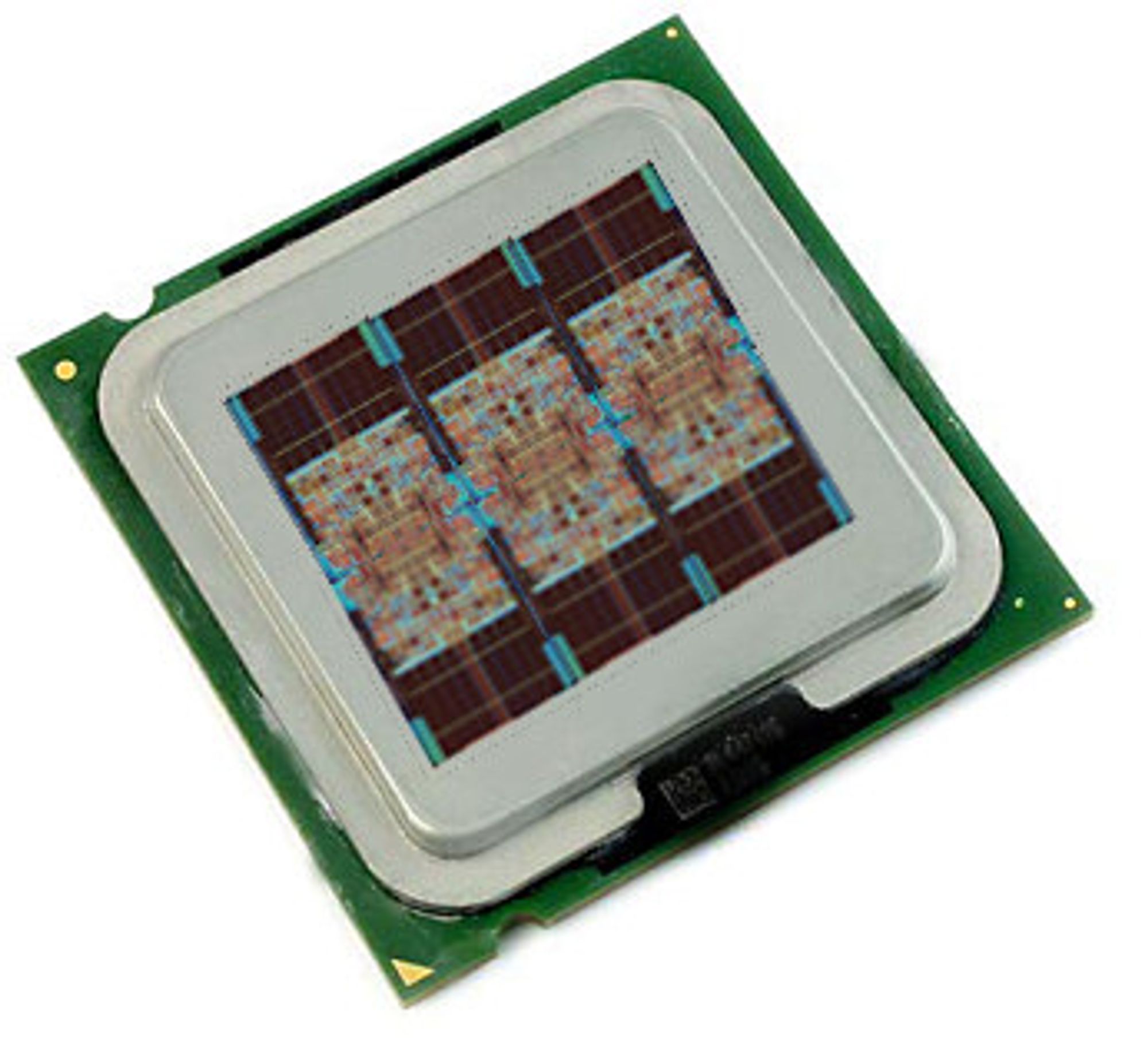 Xeon med seks kjerner?