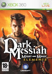 Dark Messiah of Might &amp; Magic: Elements