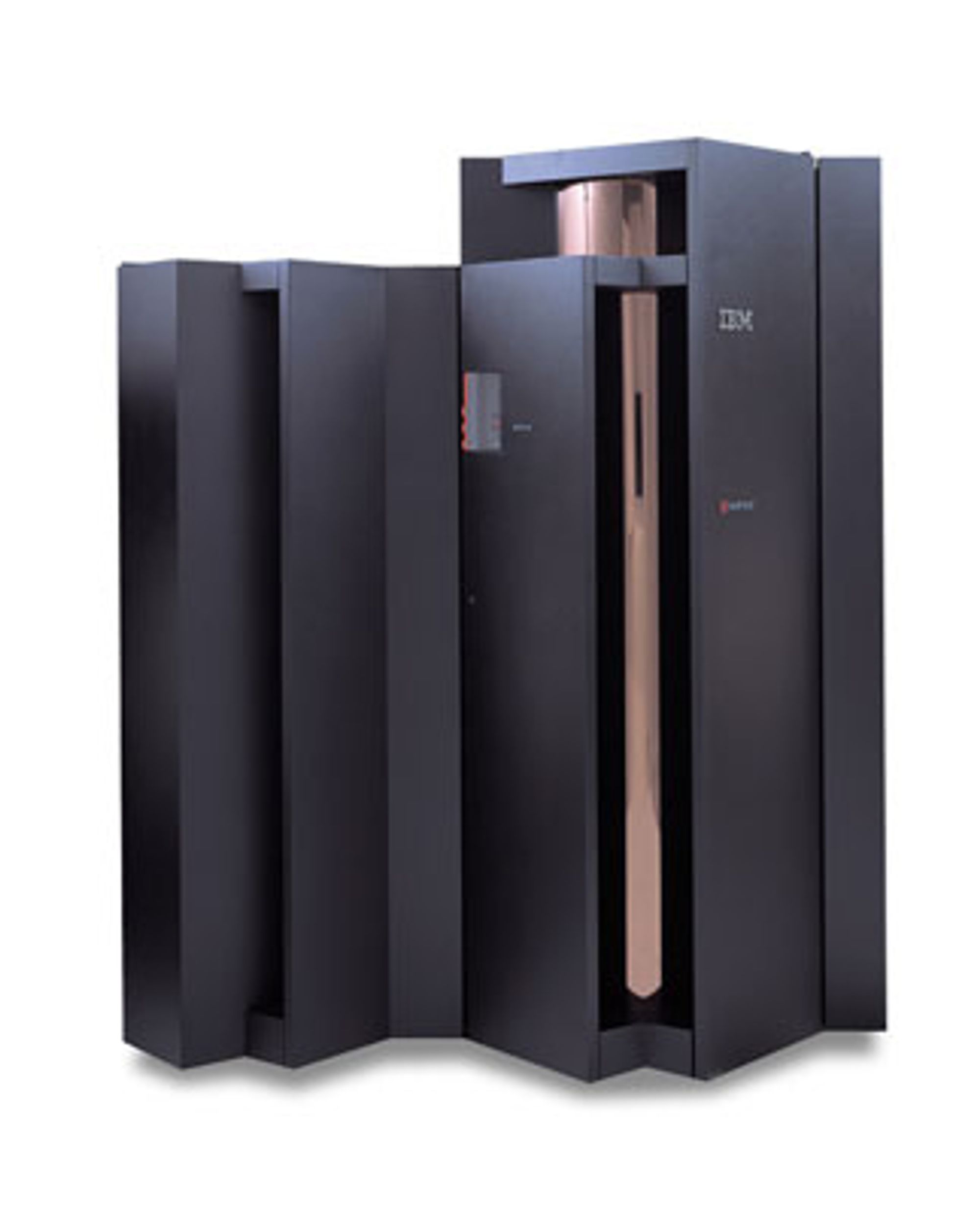 Eldre System z-maskin