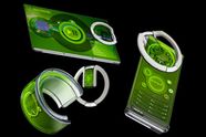 Nokia-mobilen du kan strekke og bøye