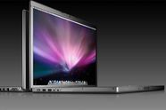 Apple oppgraderer bærbare