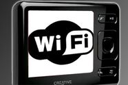 Får Zen innebygget Wi-Fi?