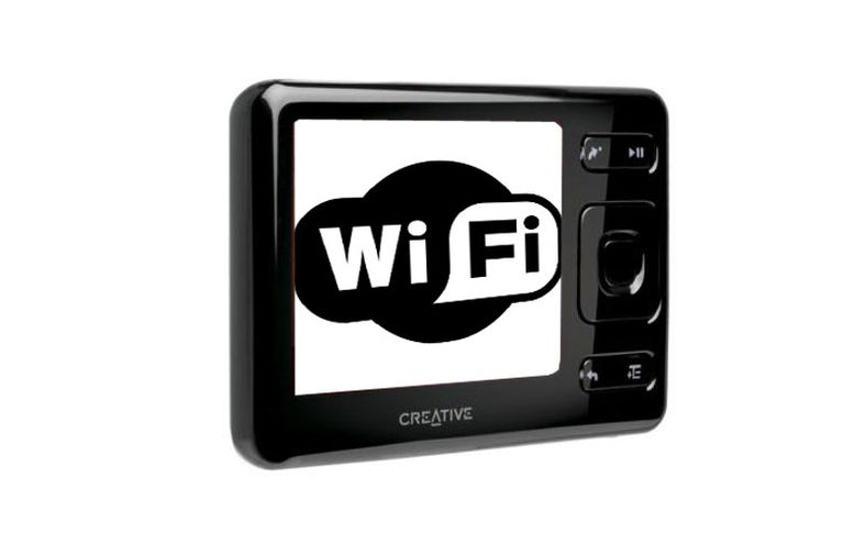 Zen kan bli utstyrt med Wi-fi, men hvordan den vil se ut er et åpent spørsmål.