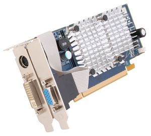 Sapphire Radeon HD 3450 256 MB Heatsink