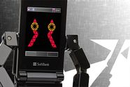 Her er robot-telefonen
