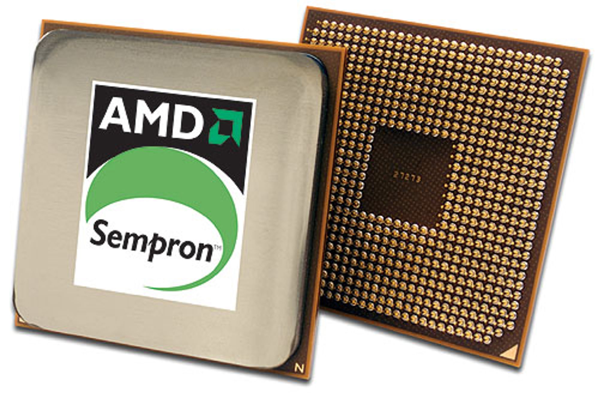AMD Sempron: Nå med doble kjerner