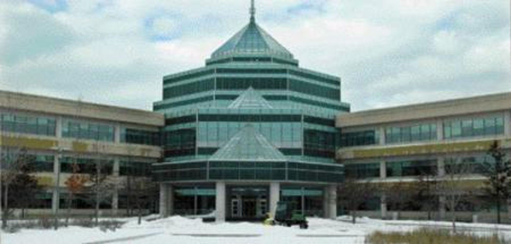 Nortels hovedkontor i Ottawa