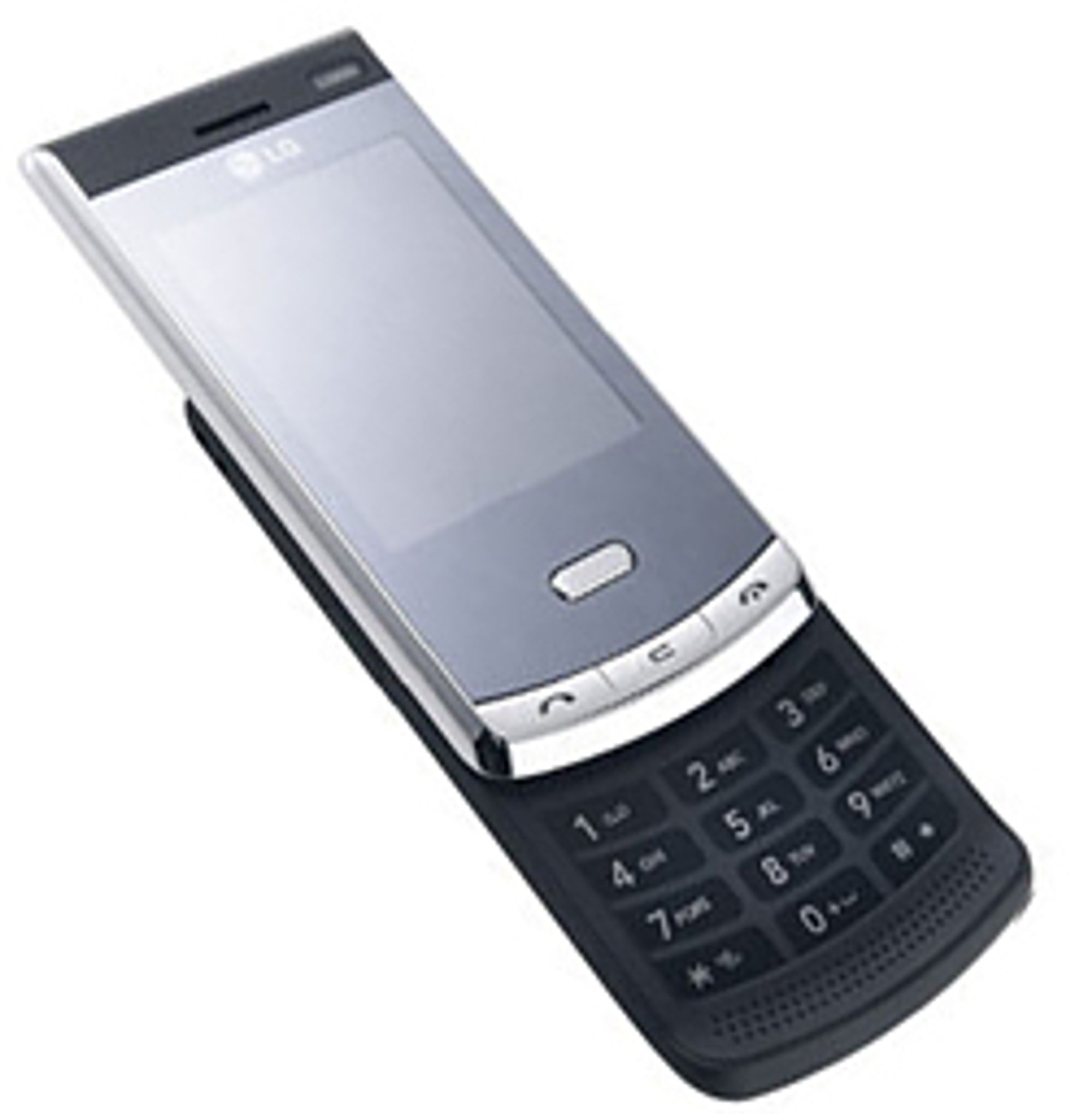 Slik skal KF750 se ut (Foto: Unwired View)