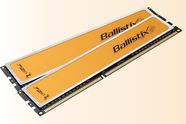 Crucial BallistiX PC3-12800 2 GB