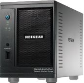 Netgear ReadyNAS Duo 500 GB
