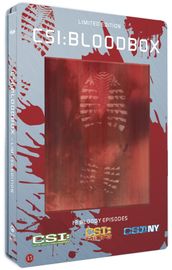 Pan Vision CSI: Bloodbox