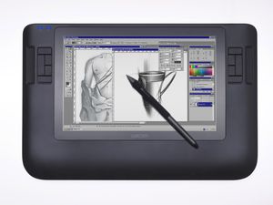 Wacom Cintiq 12WX
