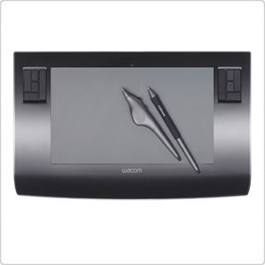 Wacom Intuos3 A5 Wide SE