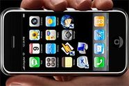 &ndash; Iphone blir ikke fri