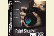 Paint Shop Pro Photo X2