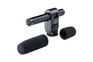 Klikk for å vise bilde i full størrelse Canon DM-50 Stereo