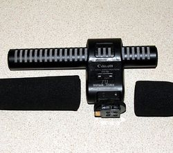 Canon DM-50 Stereo