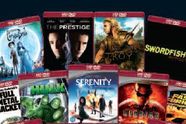 De siste HD DVD-filmene
