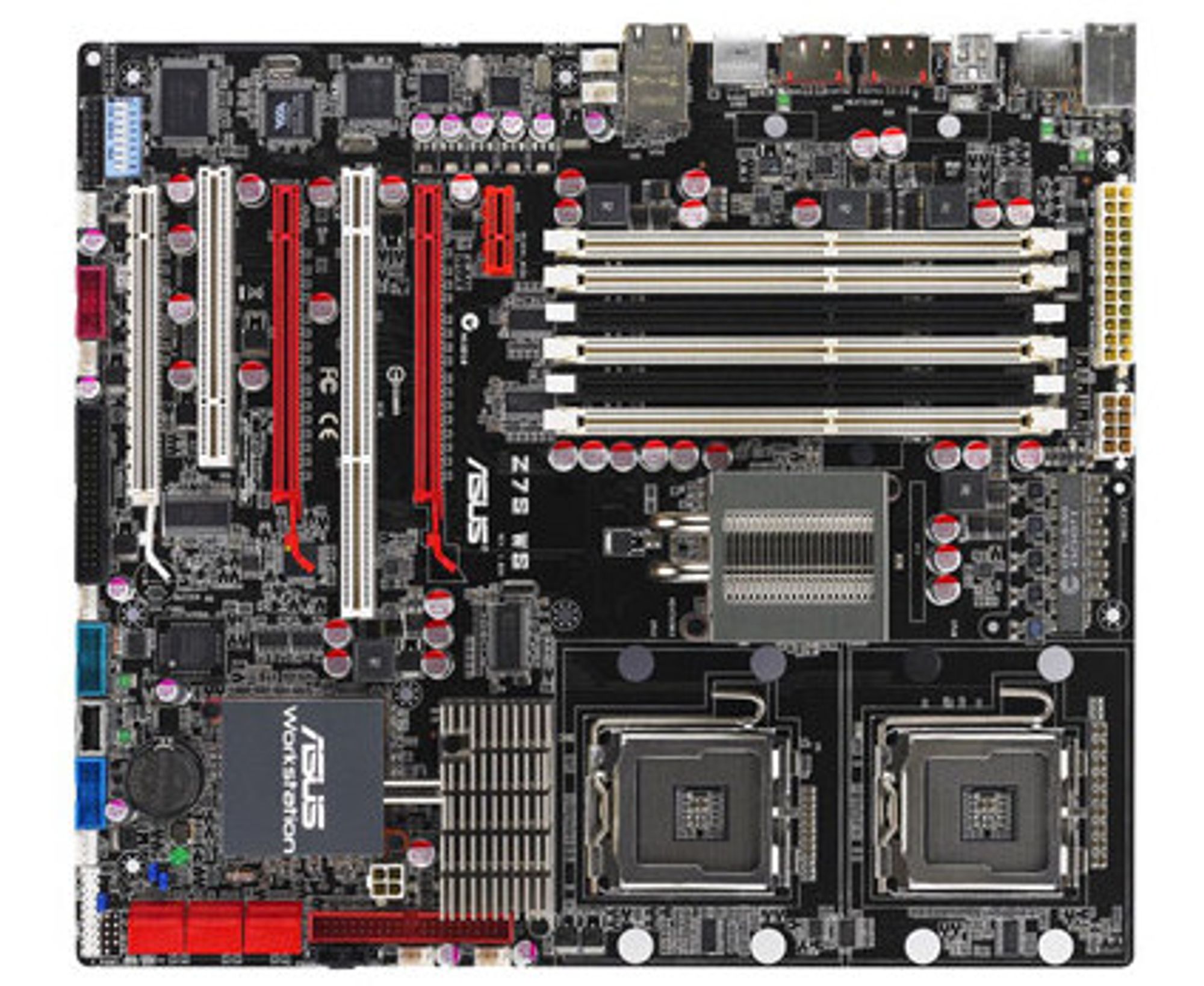 Asus Z7S WS