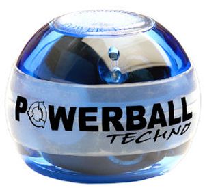 NSD Powerball Techno