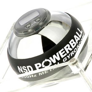 NSD Powerball 350 Hz Metal Pro