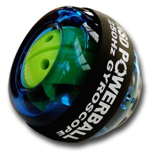 NSD Powerball 250 Hz Pro Screamer