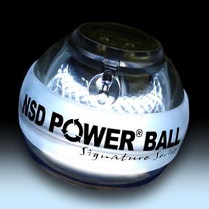 NSD Powerball Signature Series