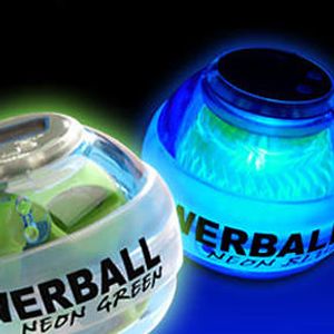 NSD Powerball Neon Pack
