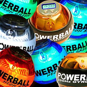 NSD Powerball The Complete Pack