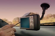 GPS-bruken tar av