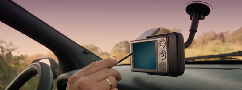 GPS blir stadig med populært.
