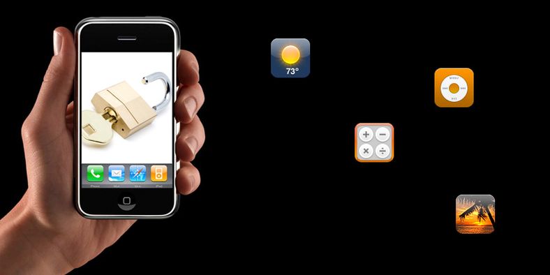 Nå gjør Apple Iphone og Ipod Touch åpne for programmer.