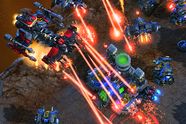 Ingen reklame i StarCraft II