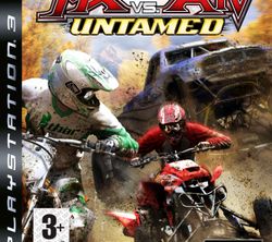 MX vs ATV Untamed