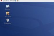 Tilbyr Microsoft-fritt desktop-miljø