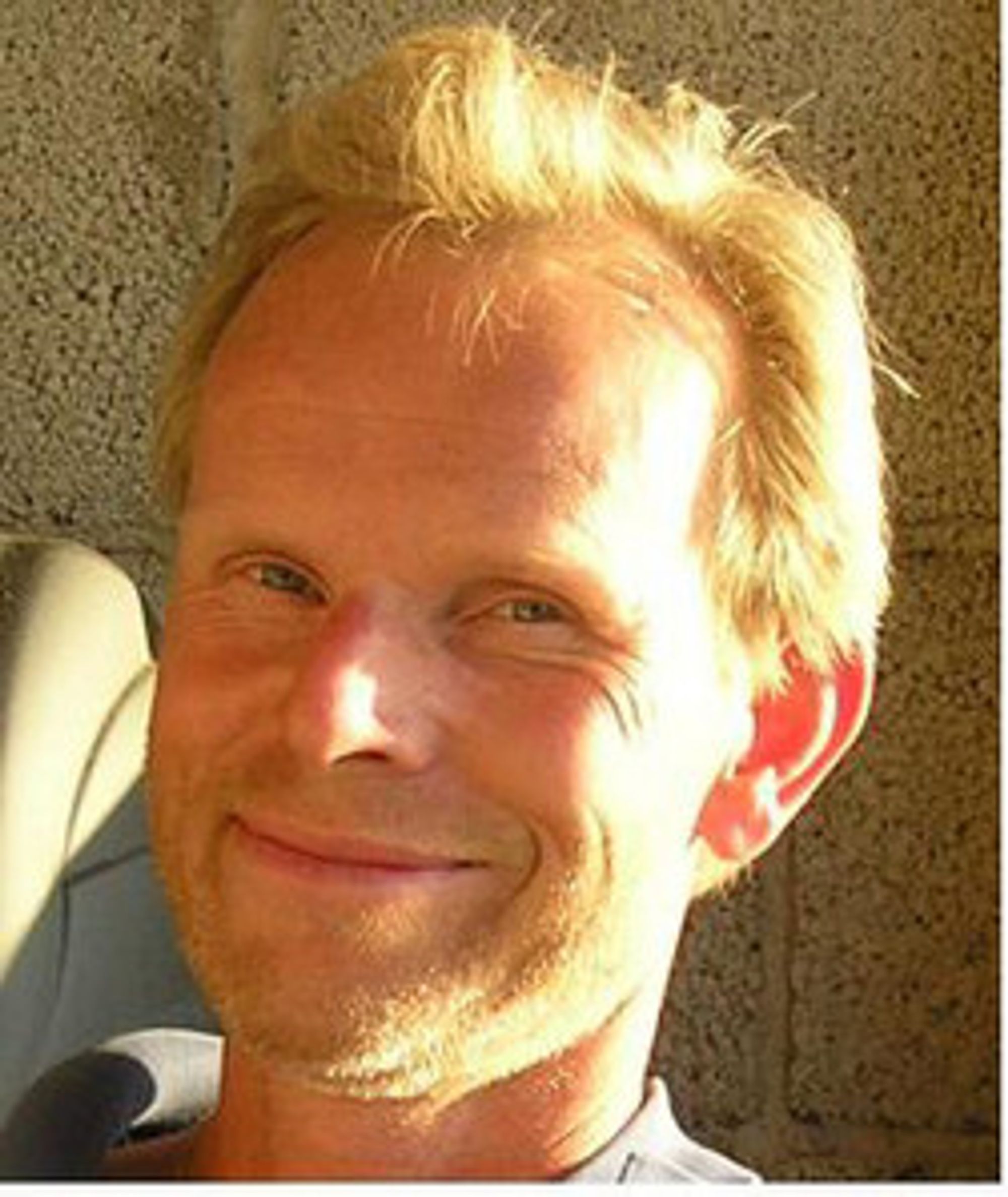 Tore Aarønæs (Foto: Privat)