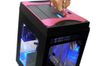 Apevia X-QPACK II Sort/Rosa 3xVindu