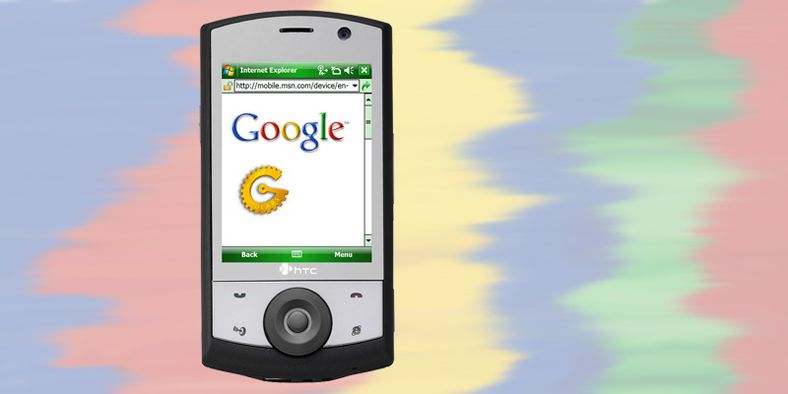 Nå kommer Google Gears til Windows Mobile